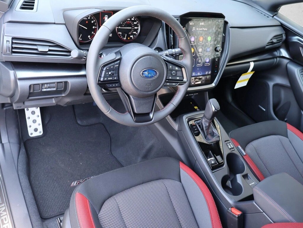 New 2026 Subaru Impreza RS 5-Door