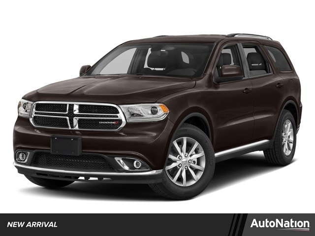 2017 Dodge Durango GT AWD's photo