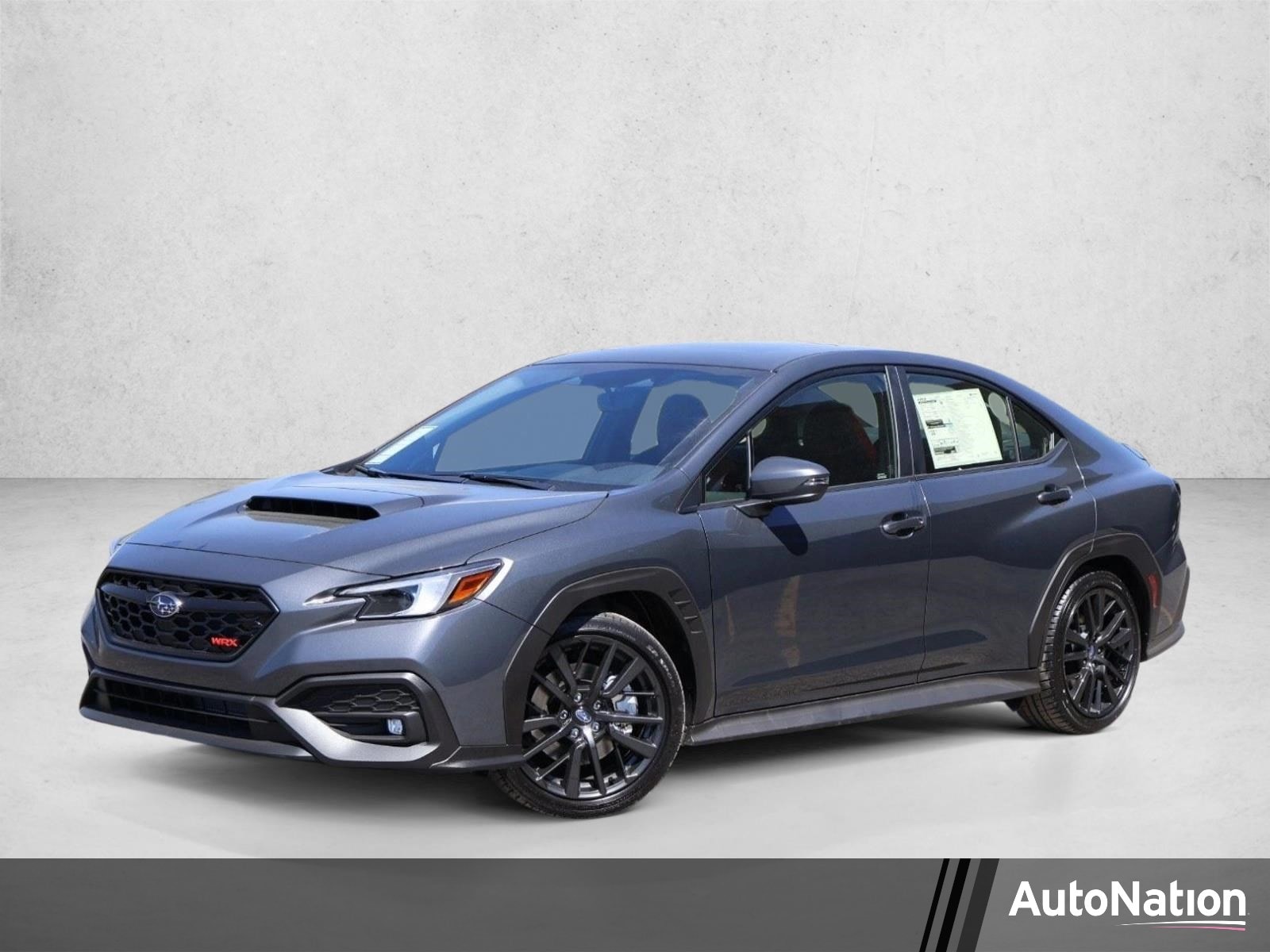 2026 Subaru WRX Sport-Tech's photo