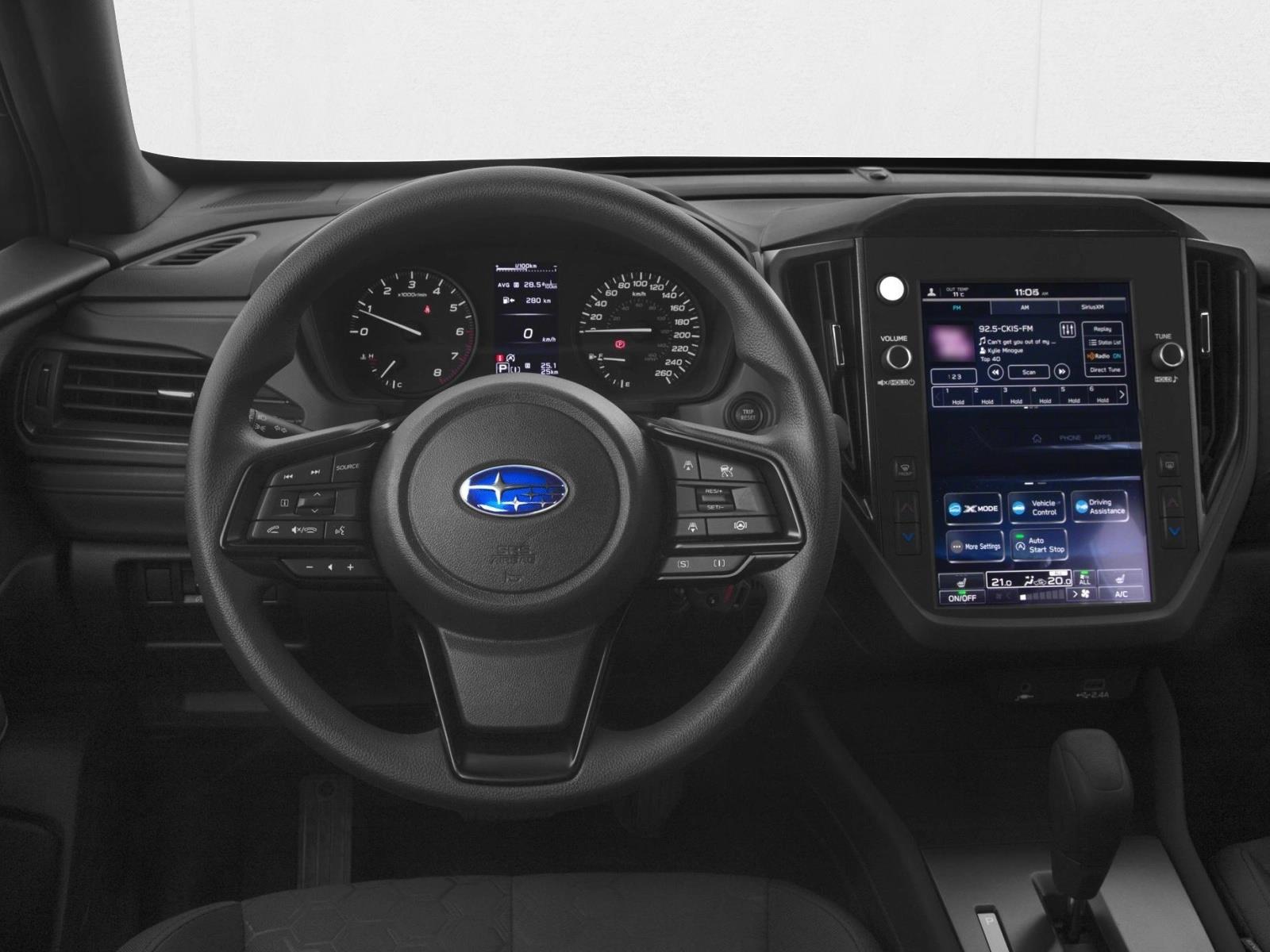 2026 Subaru Forester Base photo 4