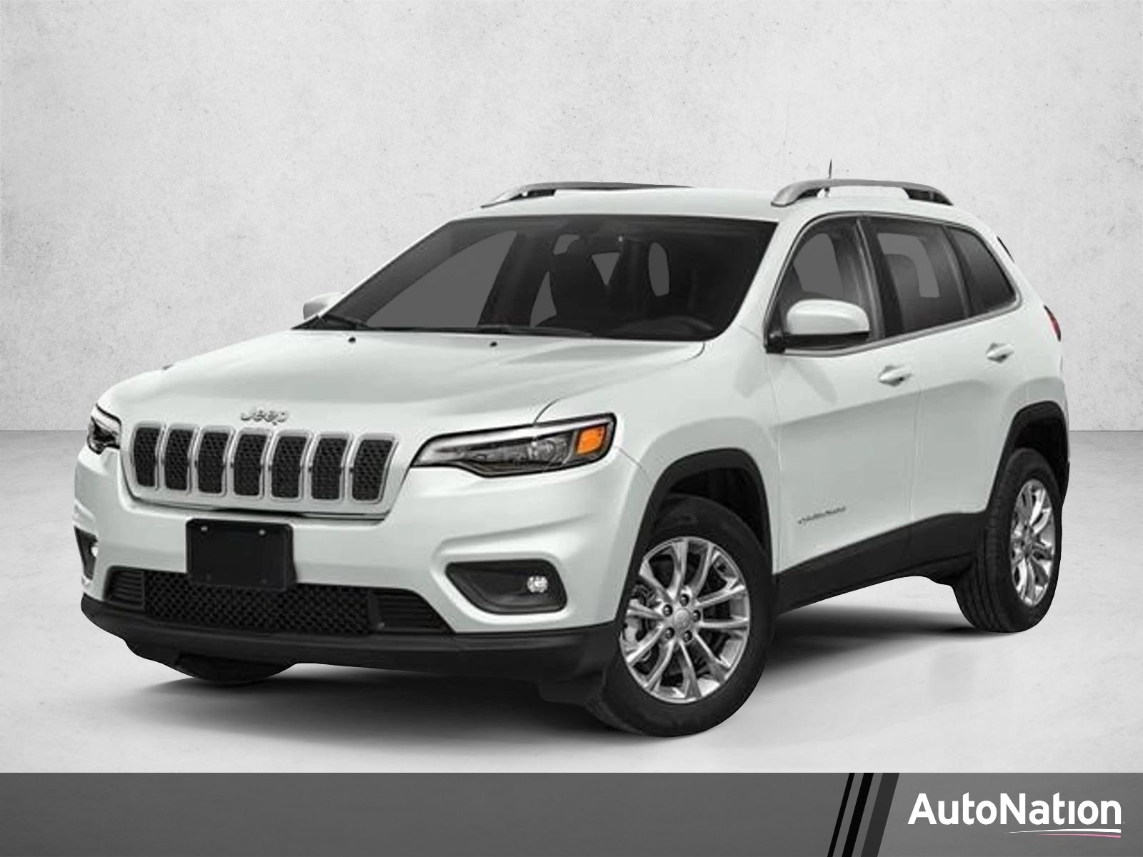 2022 Jeep Cherokee Limited 4X4's photo