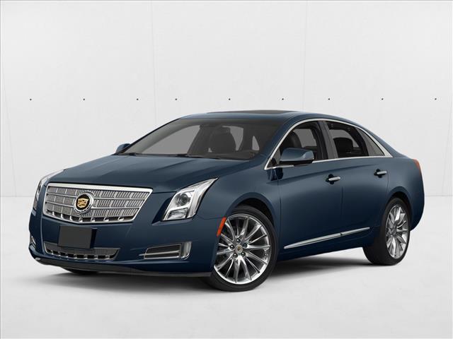 2013 Cadillac XTS Luxury Collection