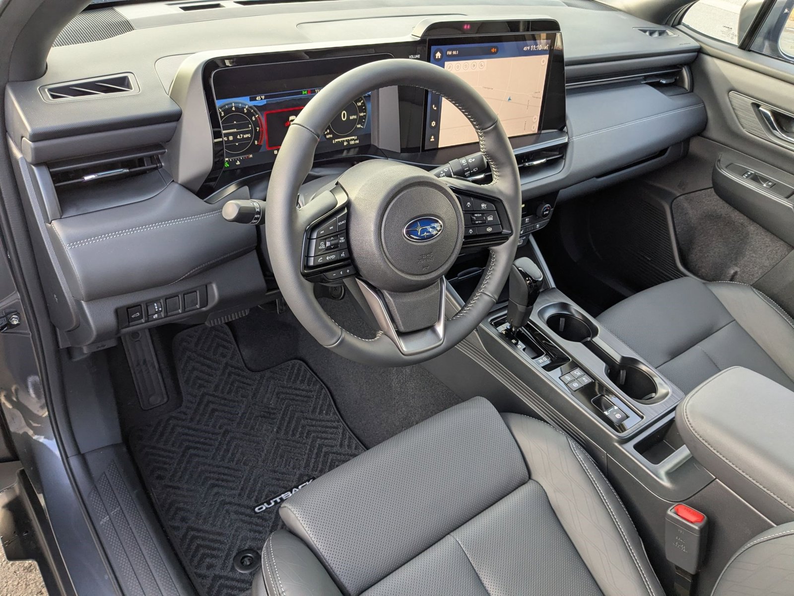 2026 Subaru Outback Touring XT photo 3