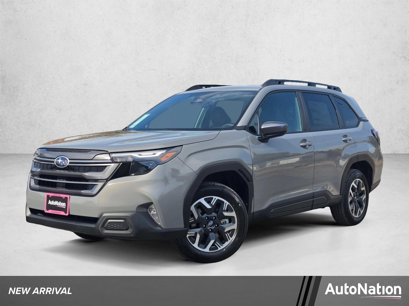 New 2026 Subaru Forester Premium SUV