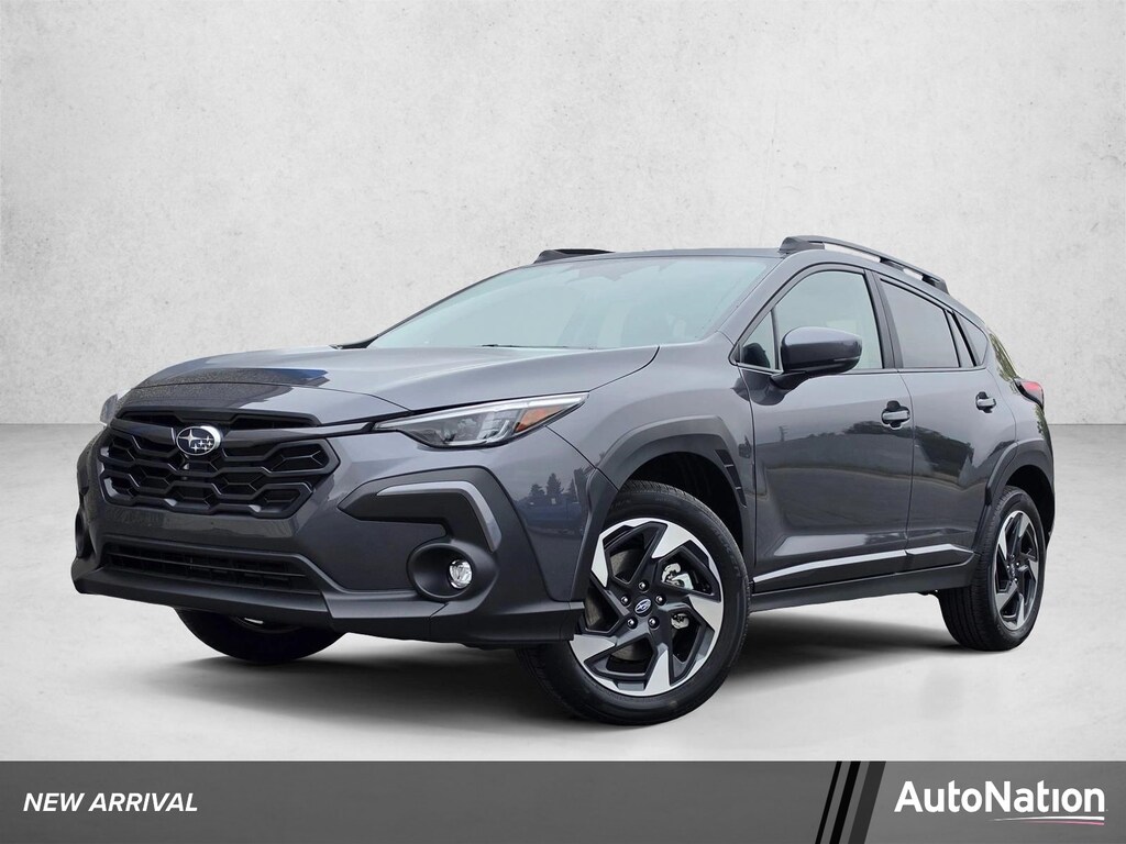 New 2026 Subaru Crosstrek Limited SUV