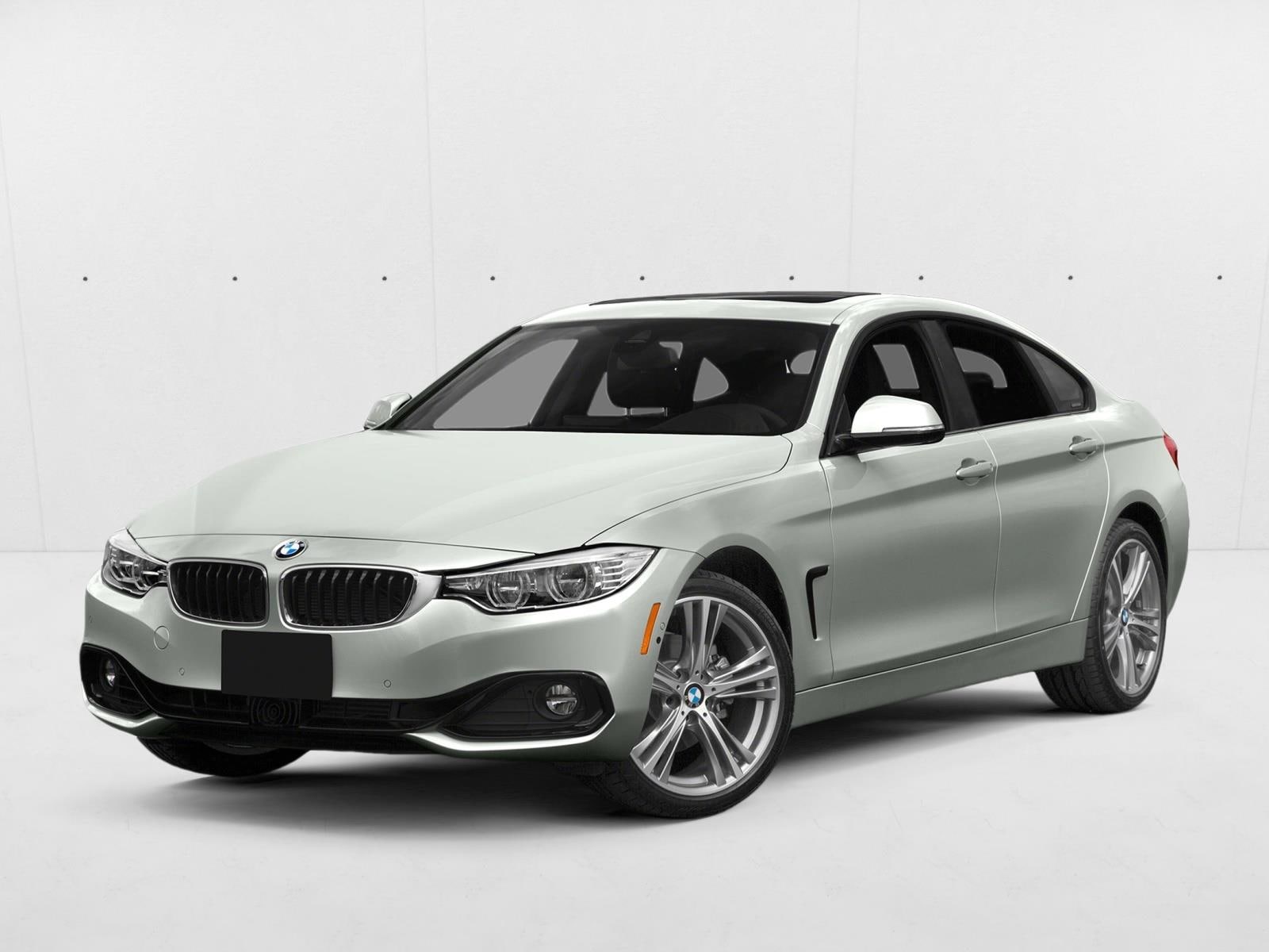2015 BMW 4 Series 428i