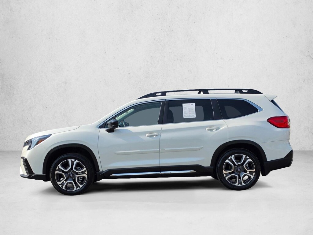 Certified 2026 Subaru Ascent Limited SUV