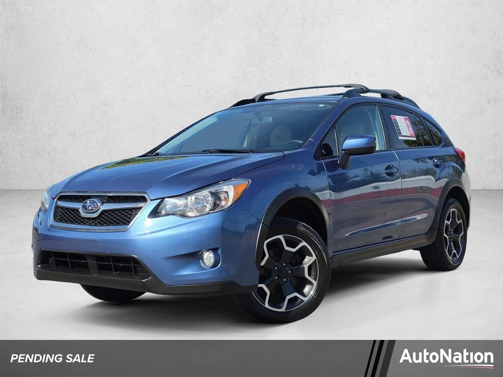 2015 Subaru XV Crosstrek