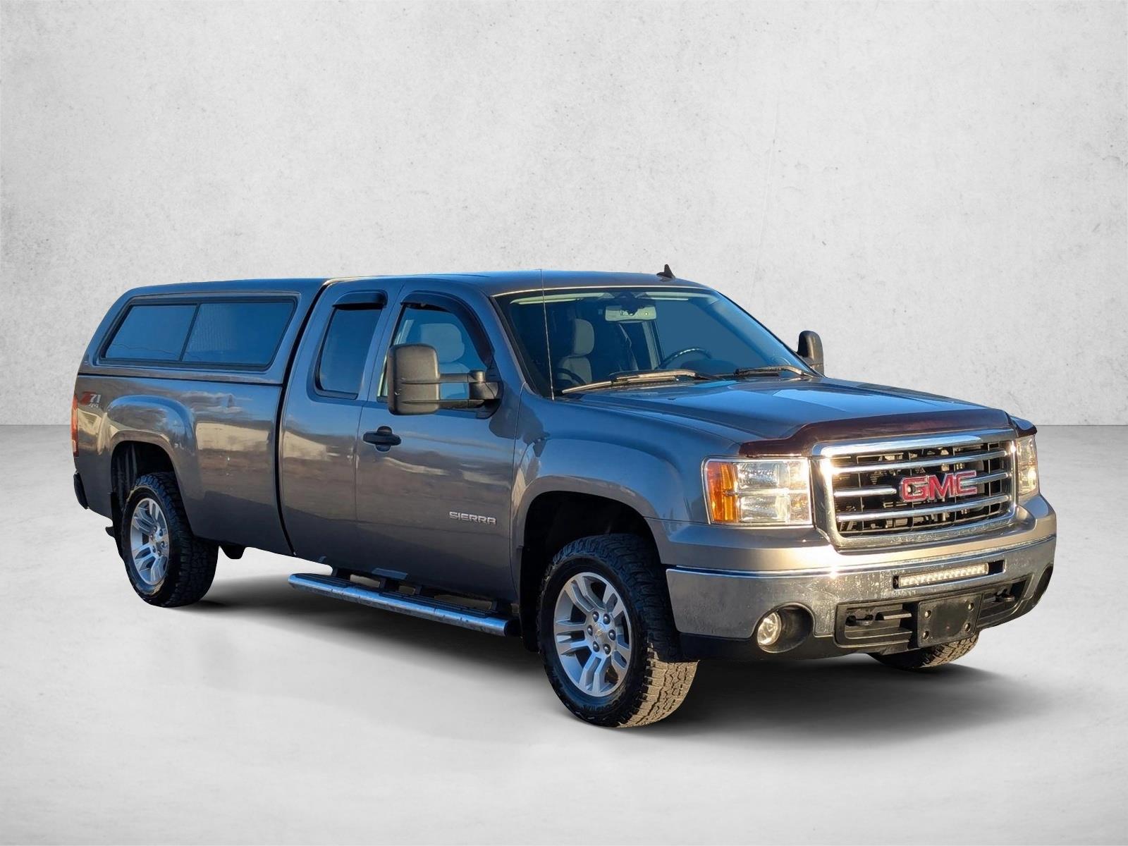 2013 Gmc Sierra 1500 SLE photo 3