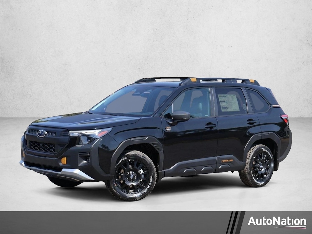 New 2026 Subaru Forester Wilderness SUV