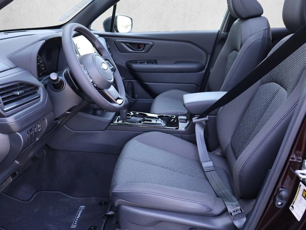 New 2026 Subaru Forester Premium Hybrid SUV