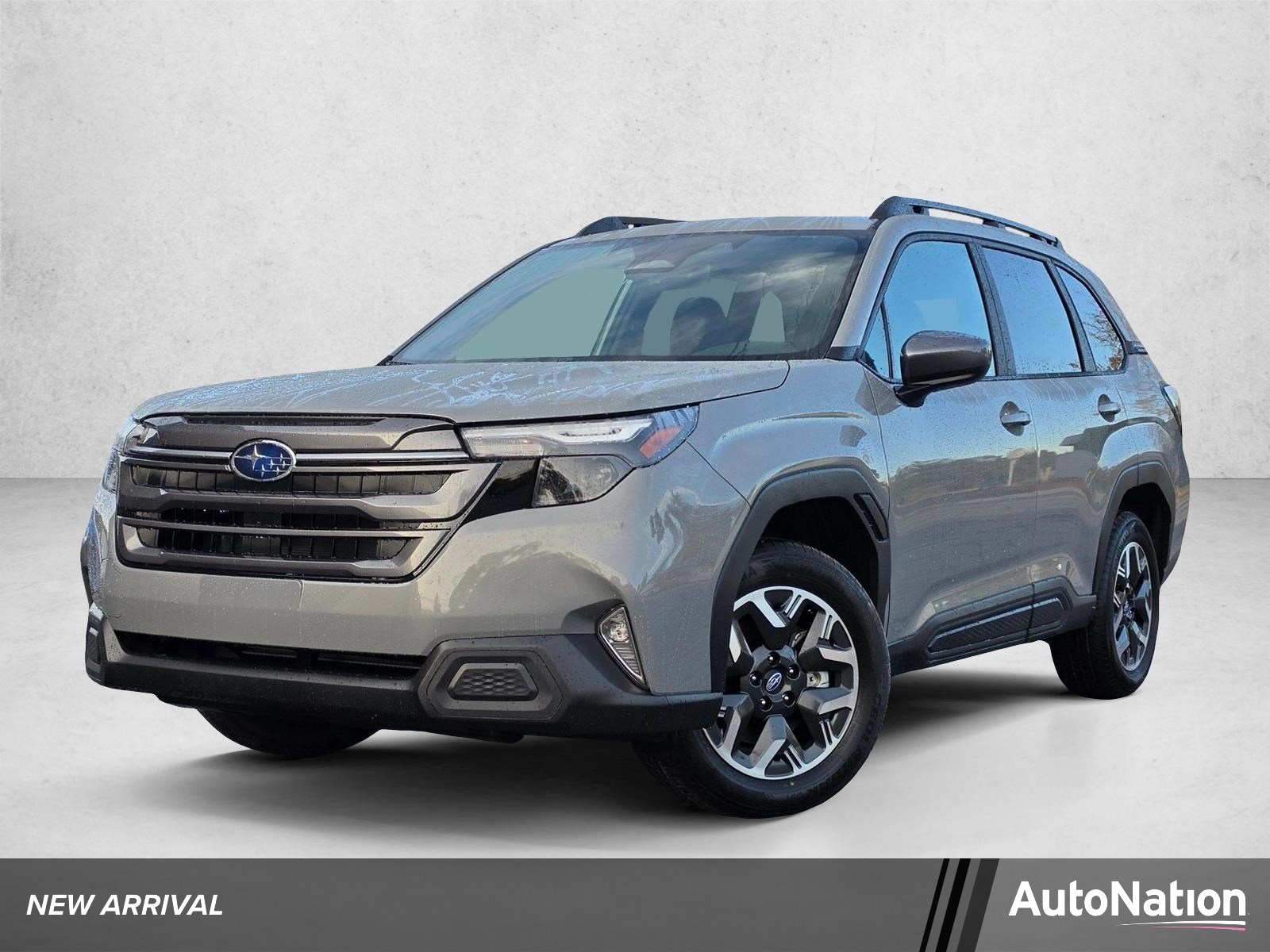 New 2026 Subaru Forester Premium SUV