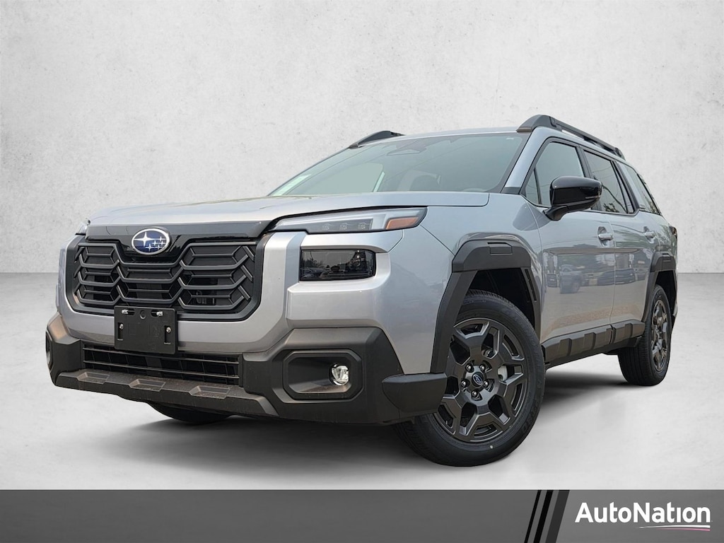 New 2026 Subaru Outback Premium SUV