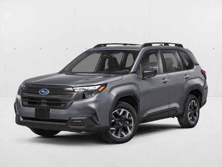 2026 Subaru Forester Standard Model SUV