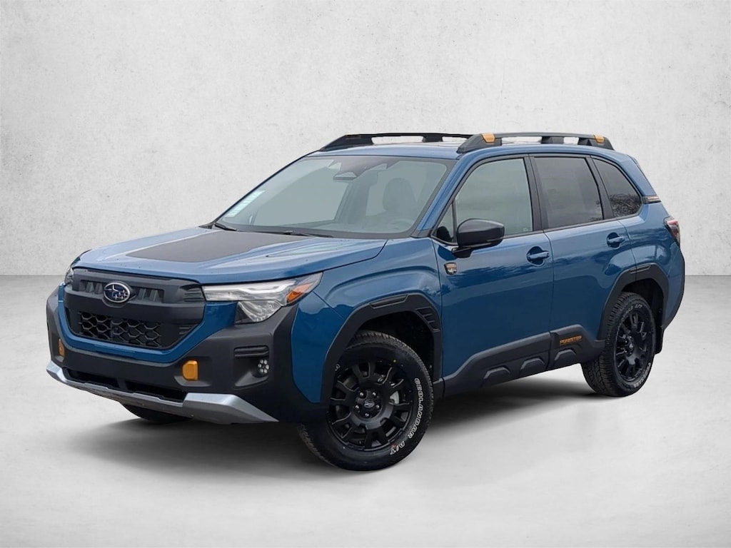 New 2026 Subaru Forester Wilderness SUV