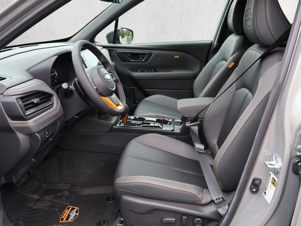 New 2026 Subaru Forester Wilderness SUV