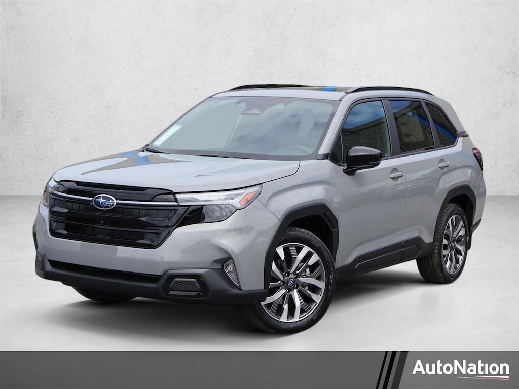 New 2026 Subaru Forester Touring SUV