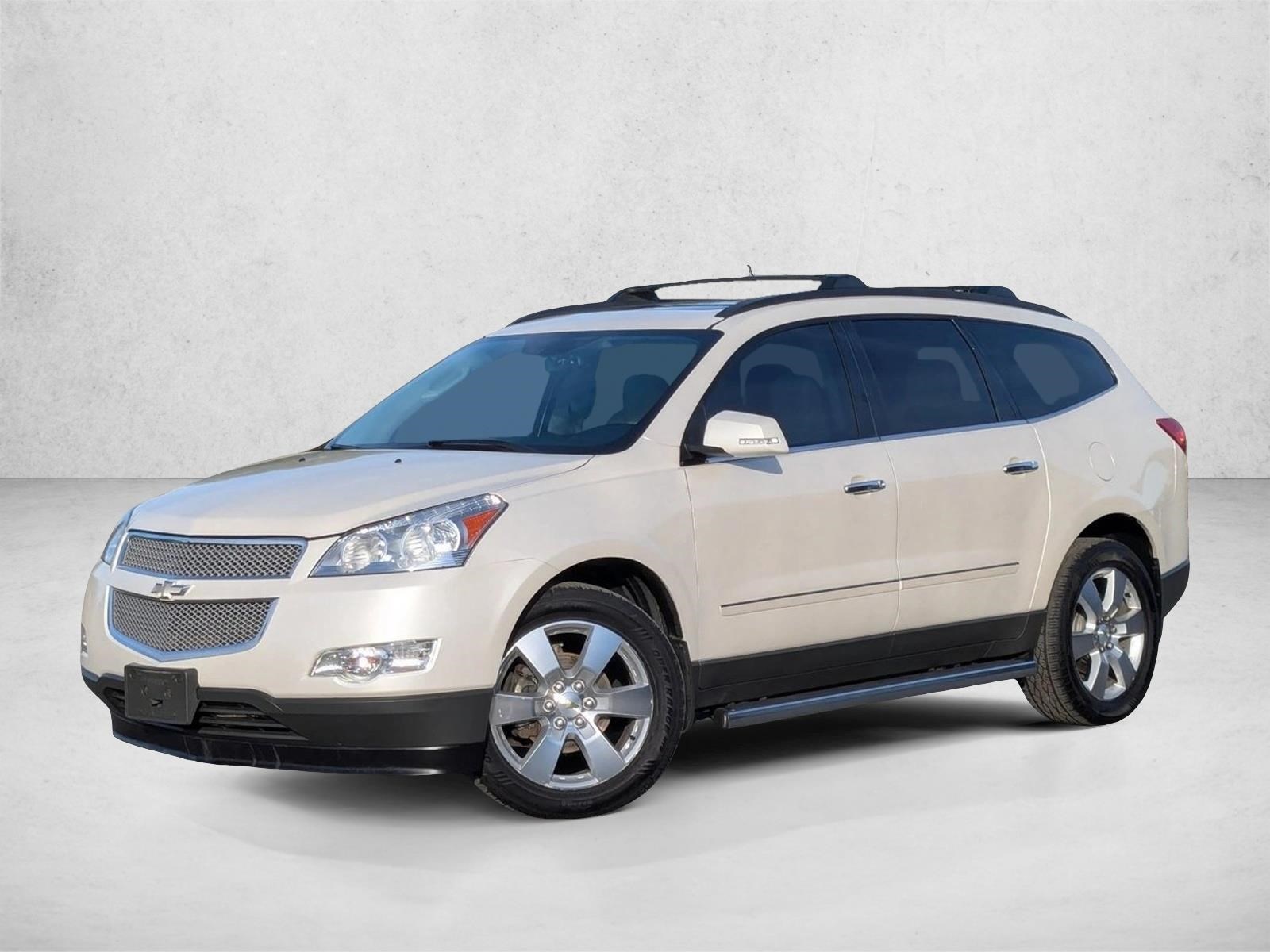 2012 Chevrolet Traverse LTZ