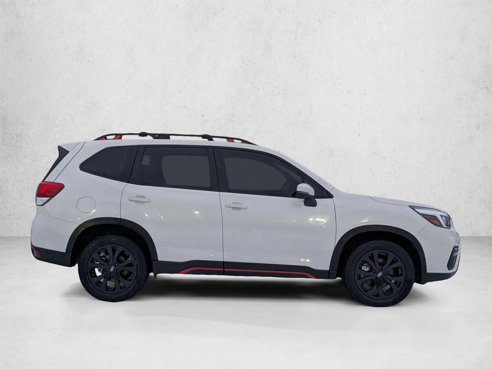 2020 Subaru Forester Sport photo 4