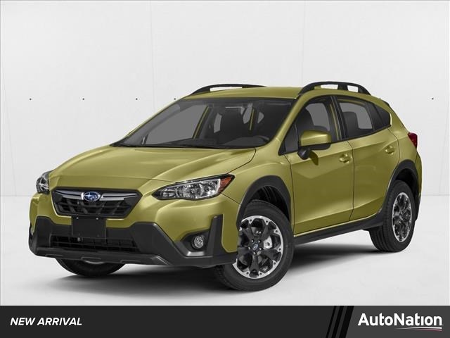 2021 Subaru Crosstrek Premium CVT's photo