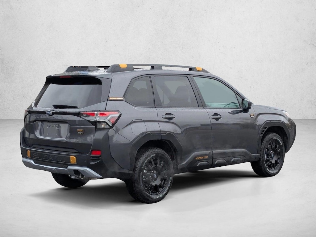 New 2026 Subaru Forester Wilderness SUV
