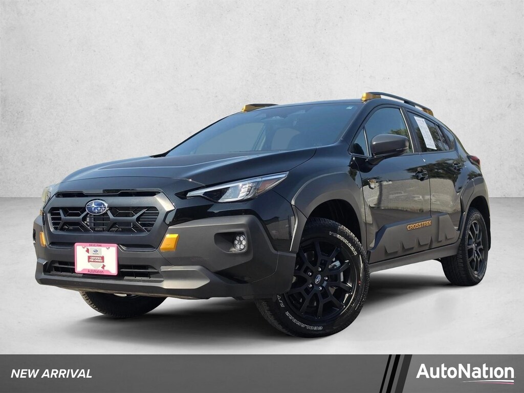 Certified 2026 Subaru Crosstrek Wilderness SUV