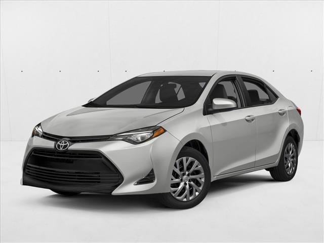 2018 Toyota Corolla SE