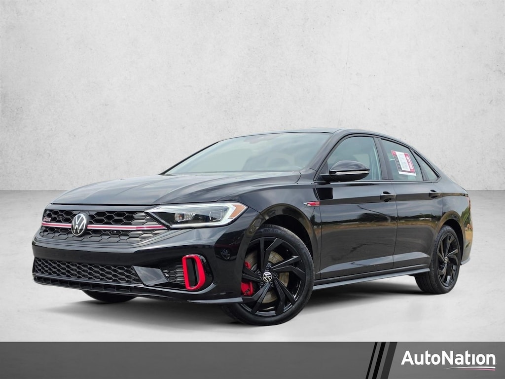 Used 2024 Volkswagen Jetta GLI Autobahn Sedan