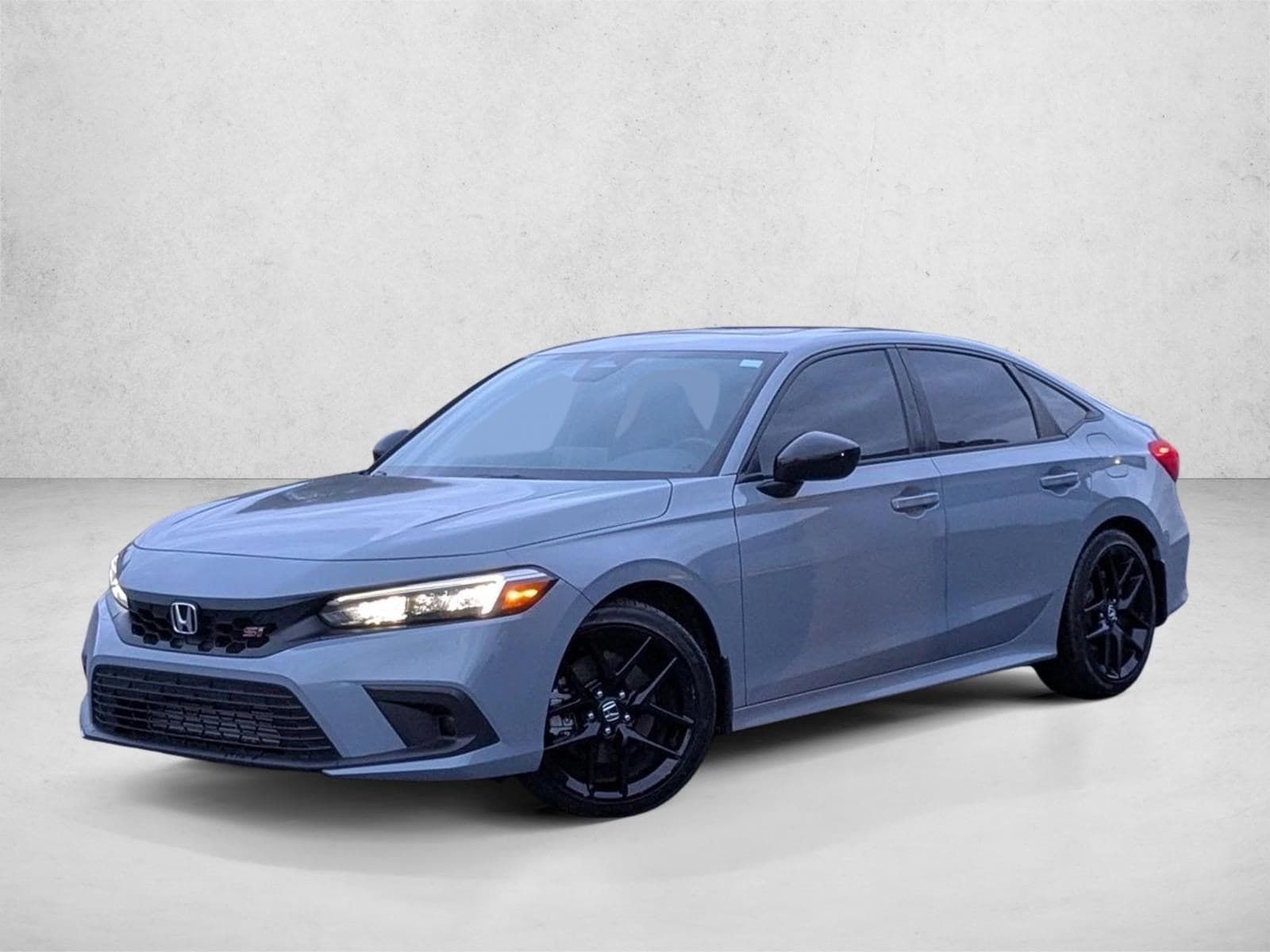 2024 Honda Civic Si's photo