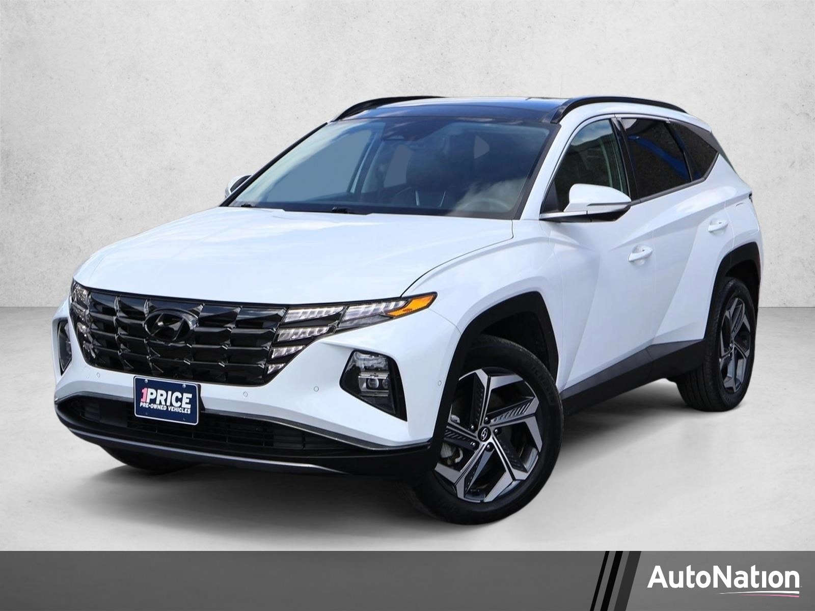 2022 Hyundai Tucson Limited AWD's photo