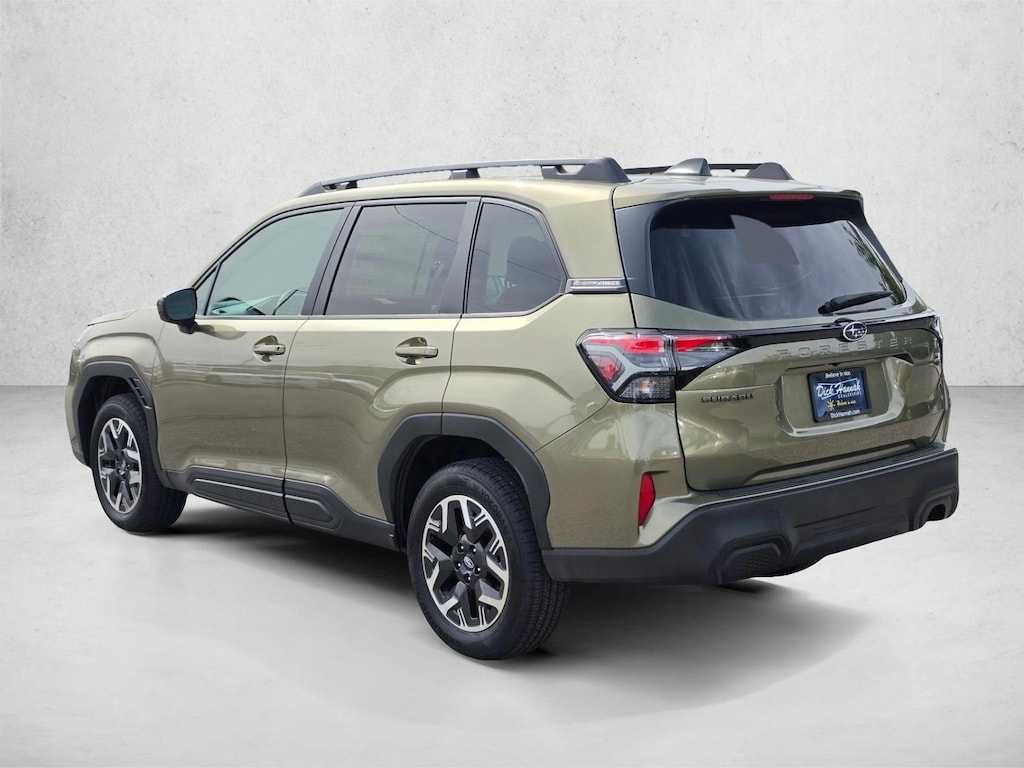 Certified 2023 Subaru Forester Wilderness SUV