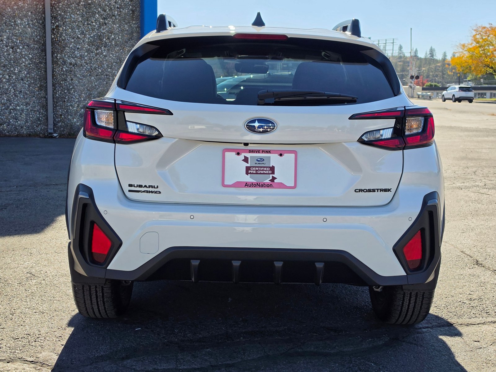 Certified 2026 Subaru Crosstrek Limited SUV