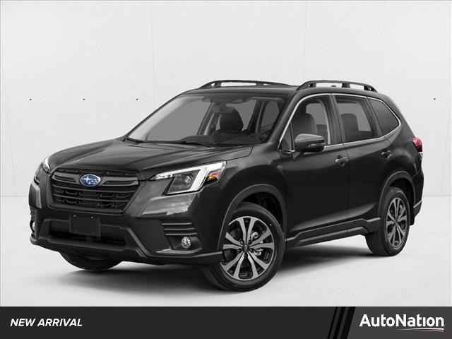 2023 Subaru Forester Limited's photo