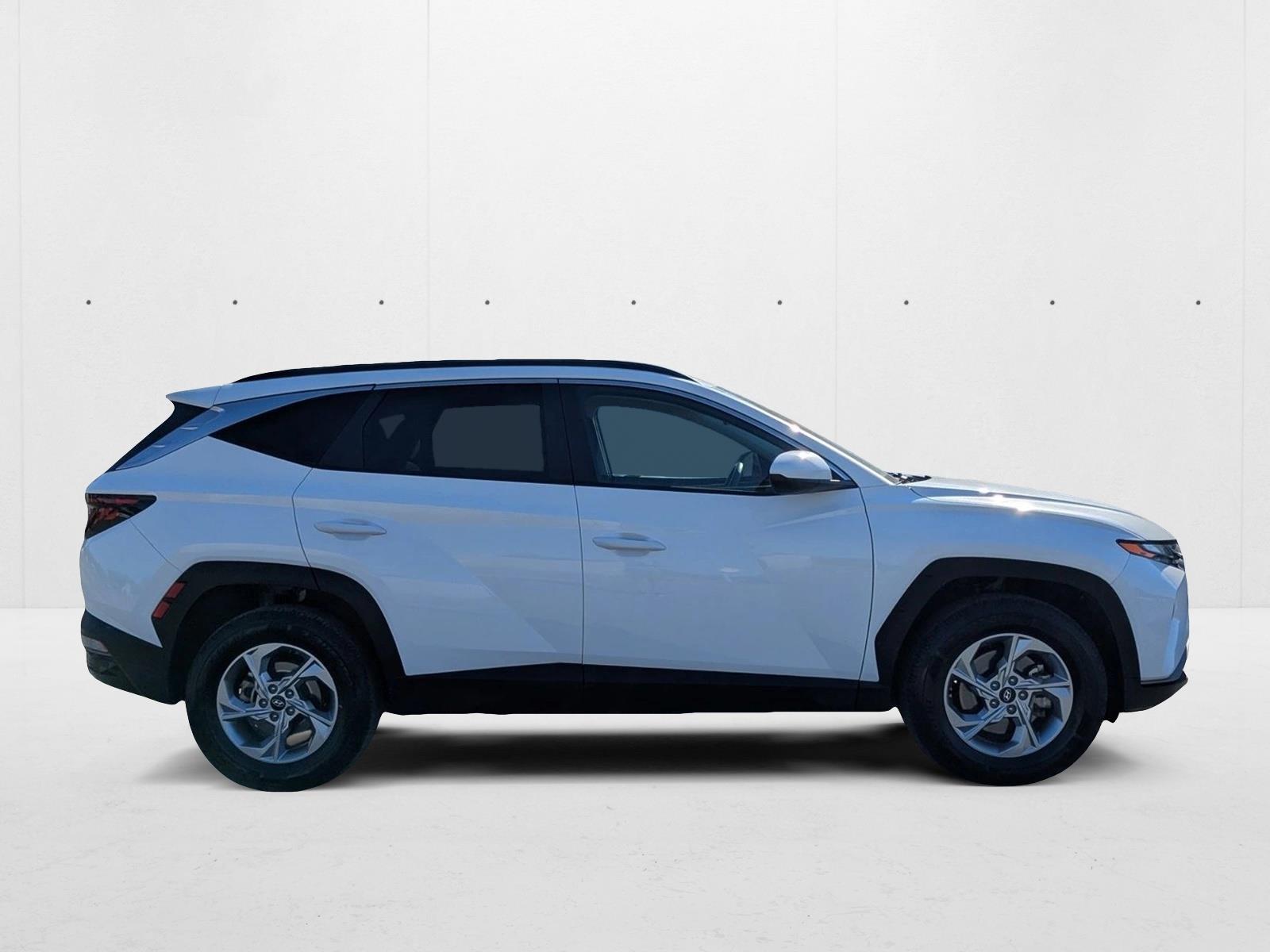2024 Hyundai Tucson SEL photo 4