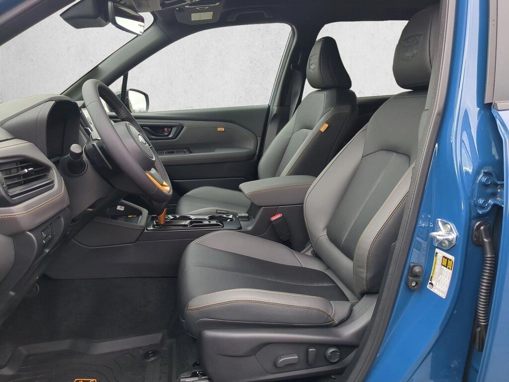 New 2026 Subaru Forester Wilderness SUV