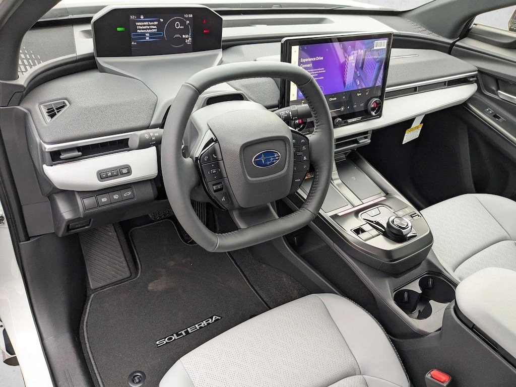 New 2026 Subaru Solterra Premium SUV