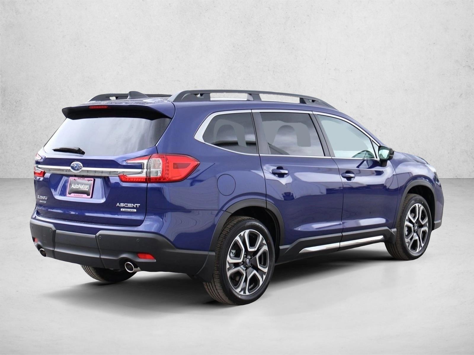 2026 Subaru Ascent Limited - Photo 2