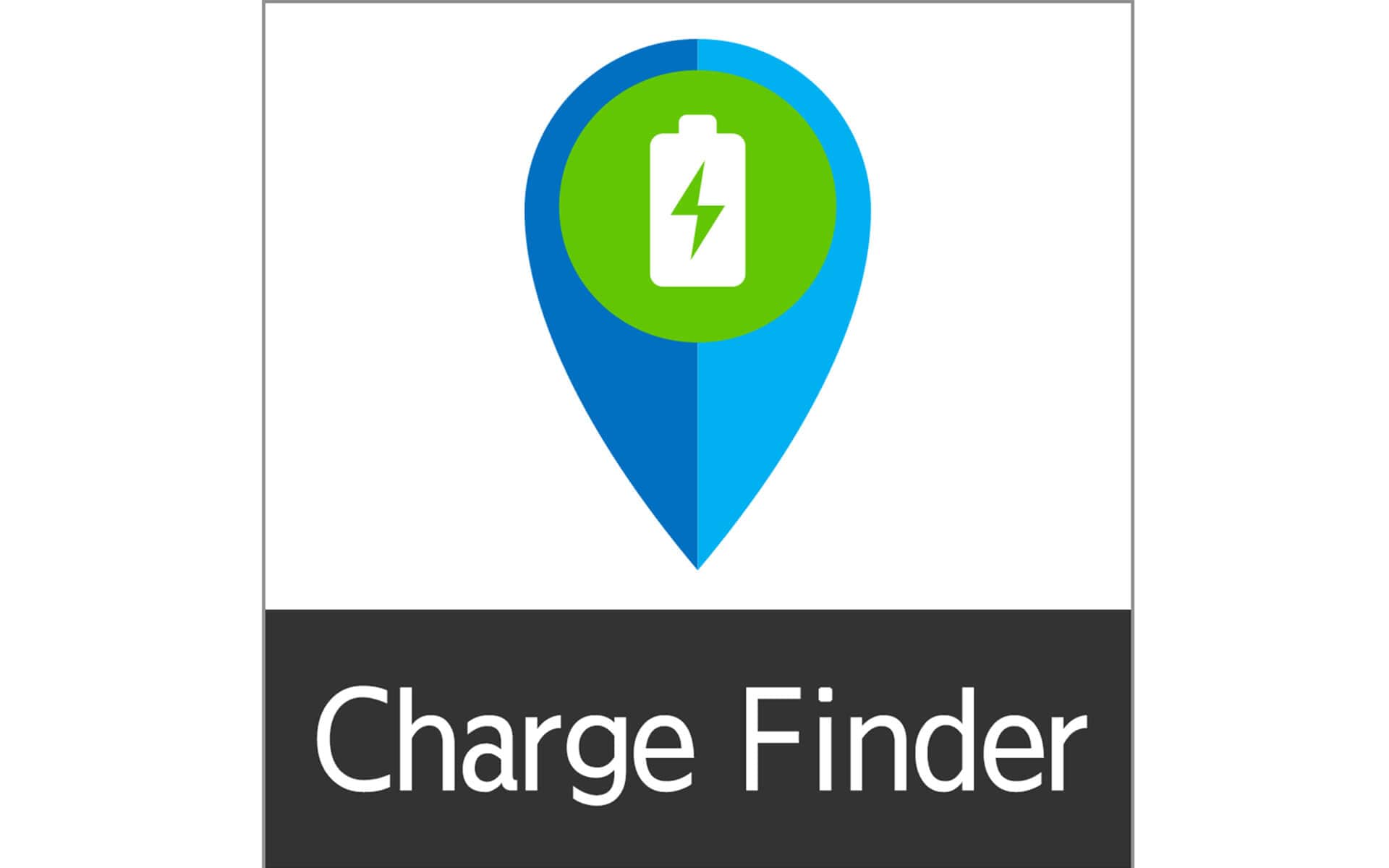 Charging station icon