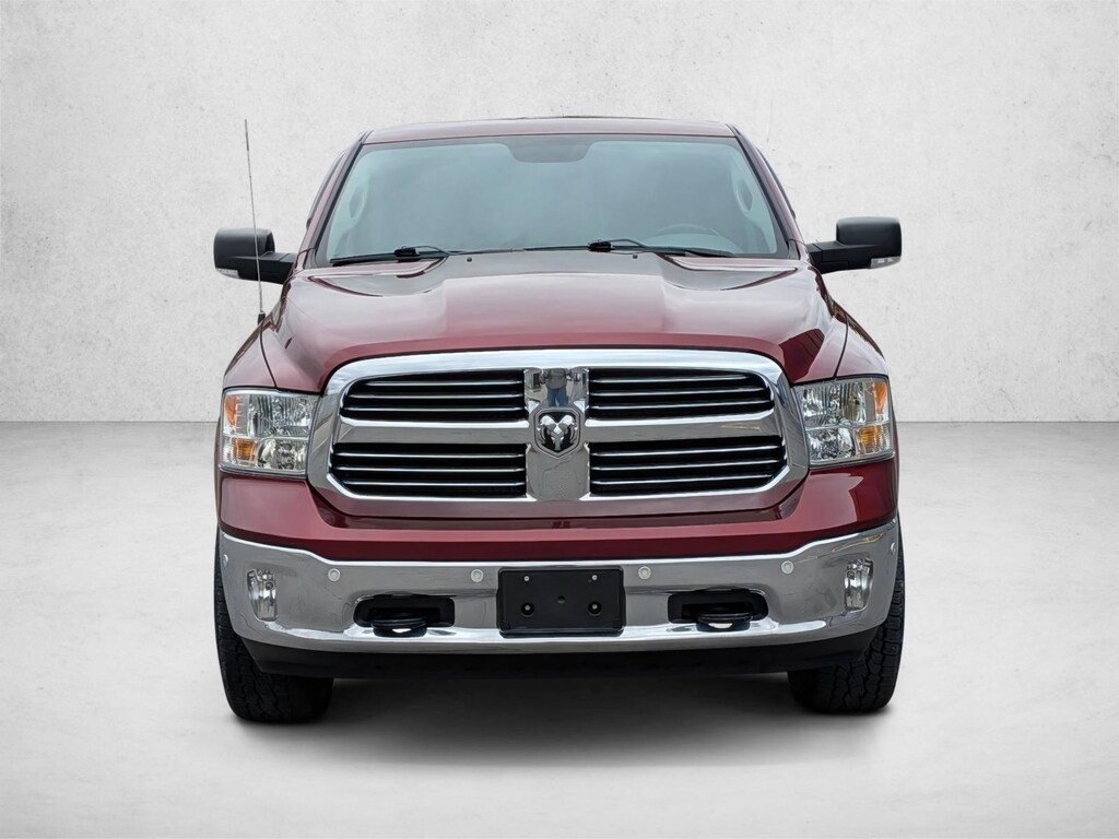 Used 2017 Ram 1500 Big Horn Truck Crew Cab
