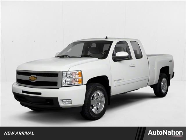2013 Chevrolet Silverado 1500 LT 4X4 Extended Cab MWB's photo