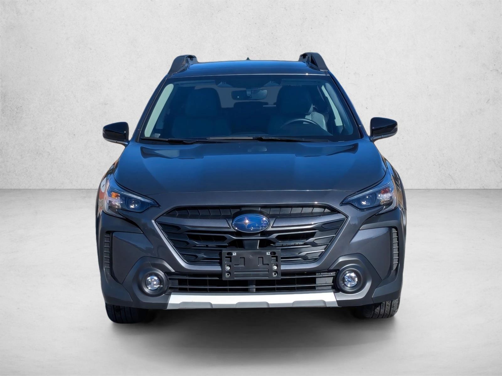 2025 Subaru Outback Limited photo 2