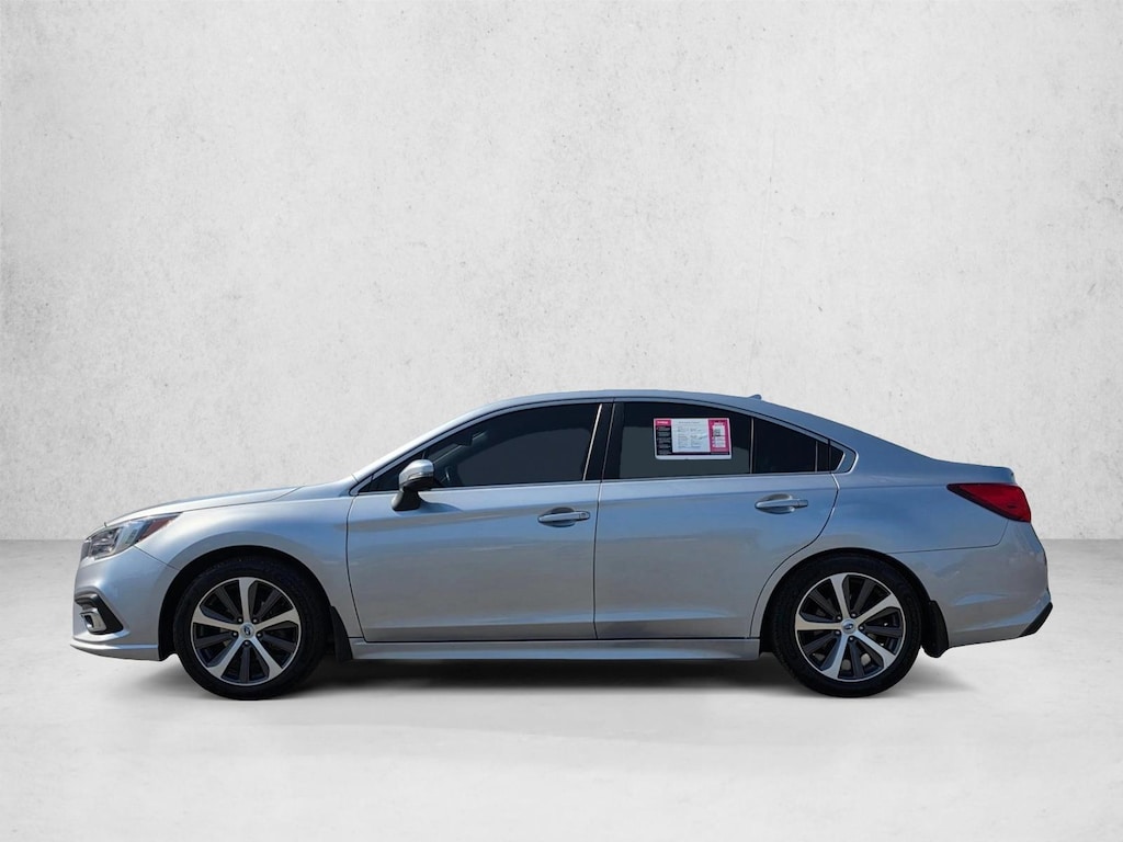 Used 2019 Subaru Legacy Limited Sedan