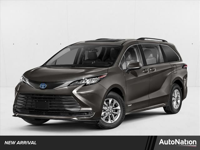  Toyota Sienna