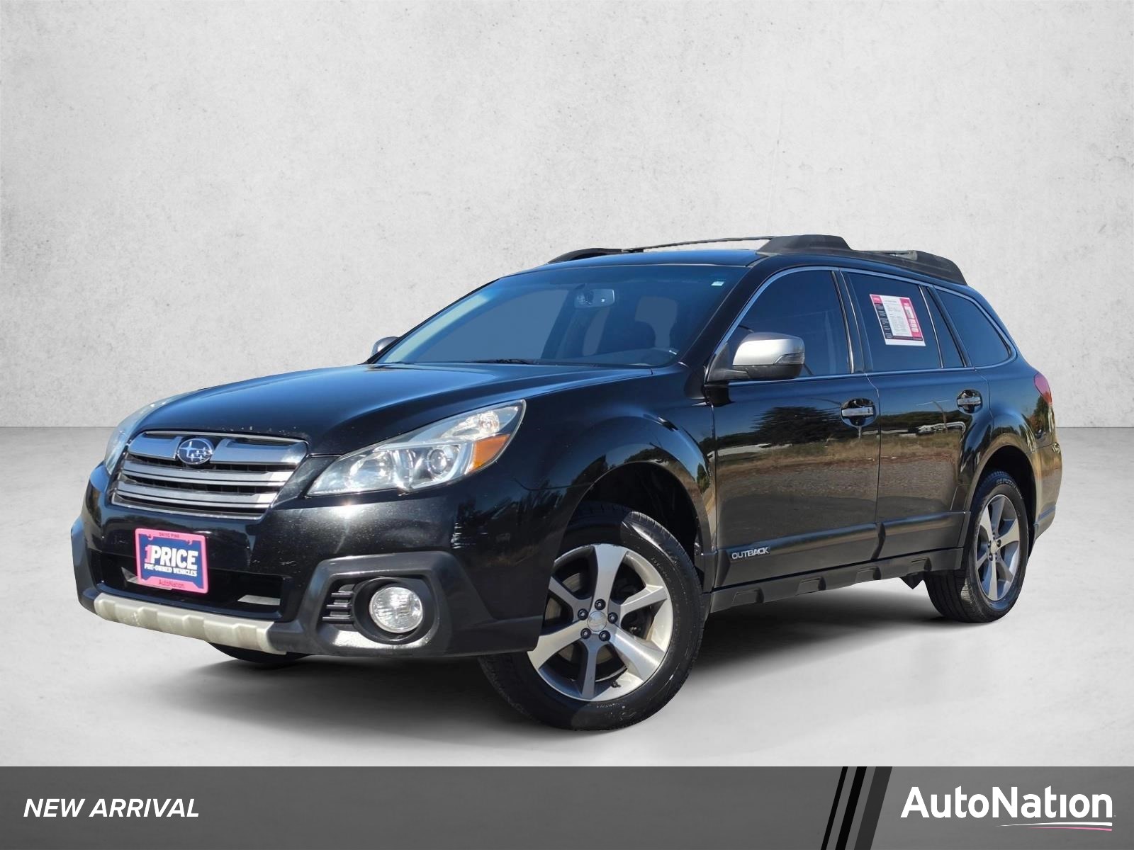 2013 Subaru Outback