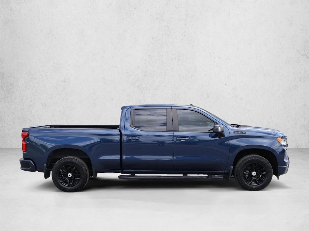 Used 2022 Chevrolet Silverado 1500 RST Truck Crew Cab