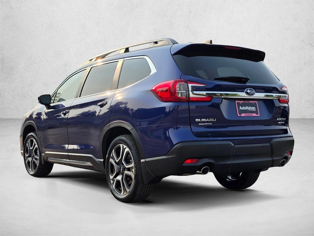 New 2026 Subaru Ascent Limited 7-Passenger SUV