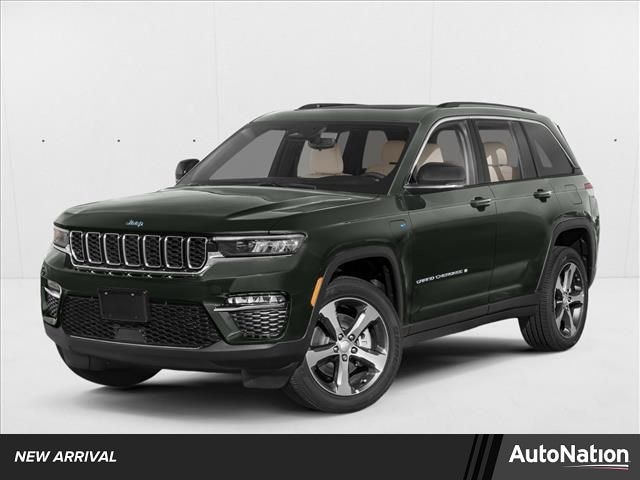 2024 Jeep Grand Cherokee 4xe 4x4's photo