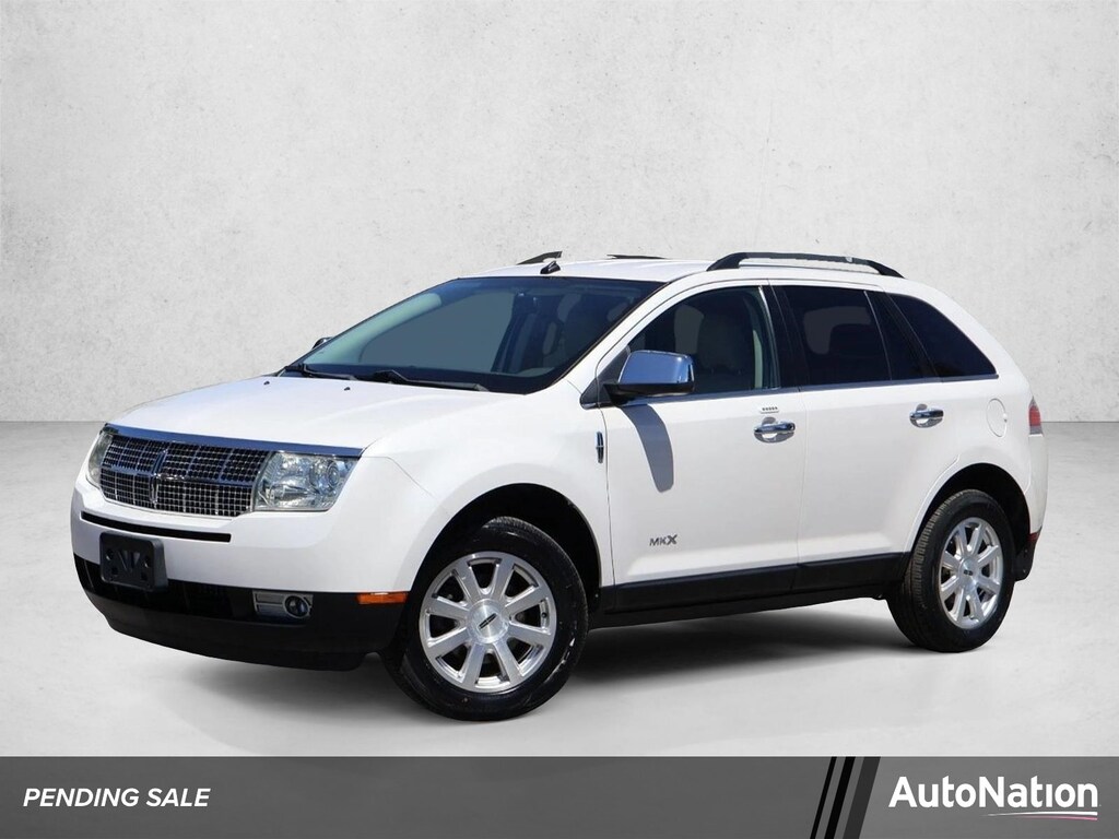 Used 2009 Lincoln MKX SUV