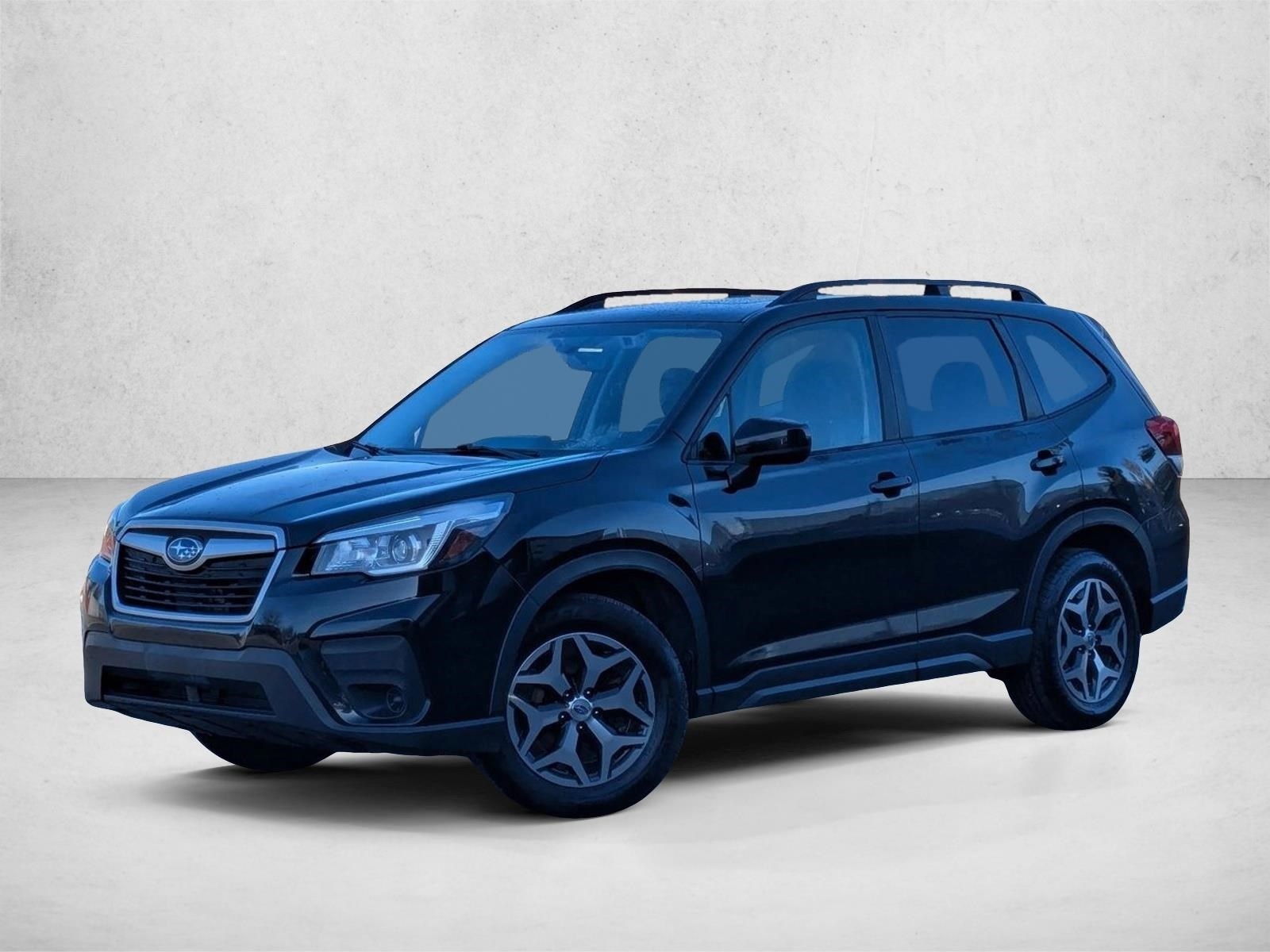 2020 Subaru Forester Premium's photo