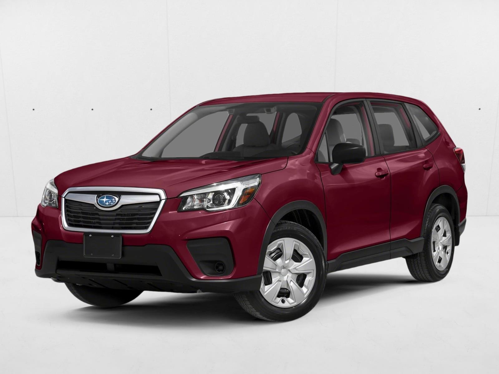 2020 Subaru Forester Premium's photo